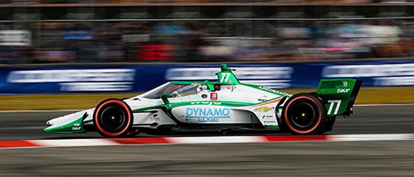 Juncos Hollinger Racing Partners With Purdue University