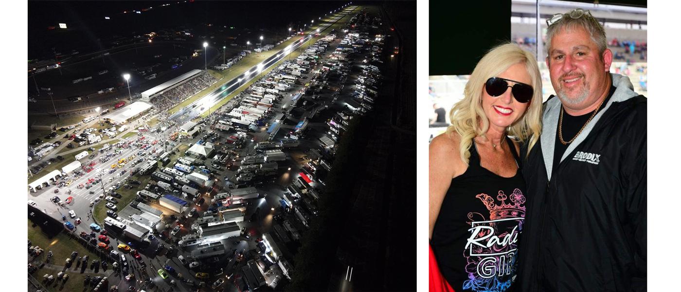 PRI Joins Forces With Magic 8 Race In South Georgia