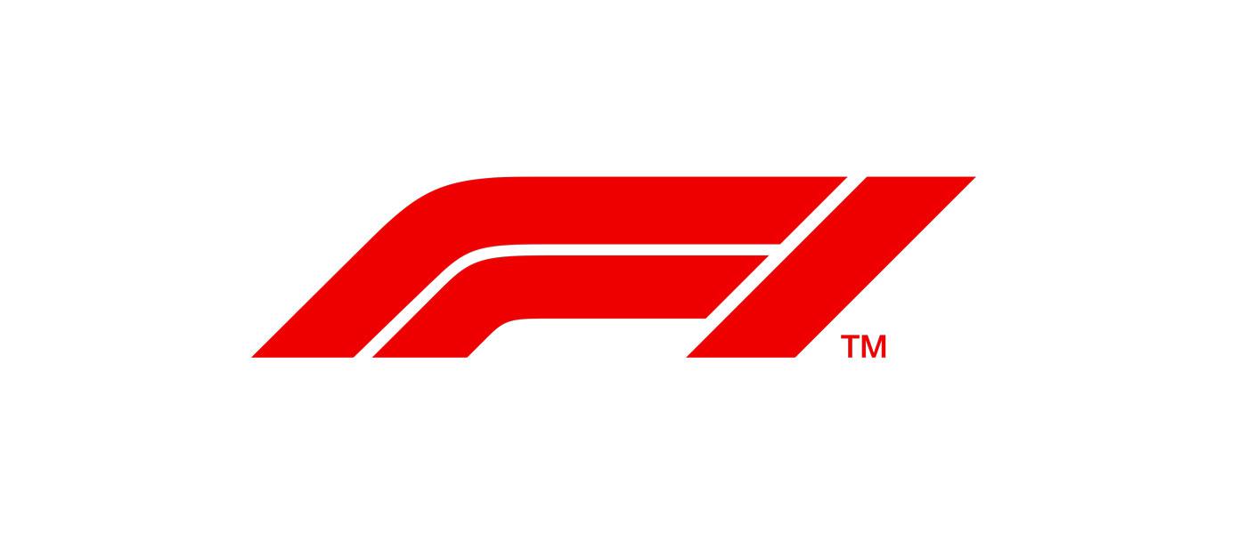 Formula 1 logo