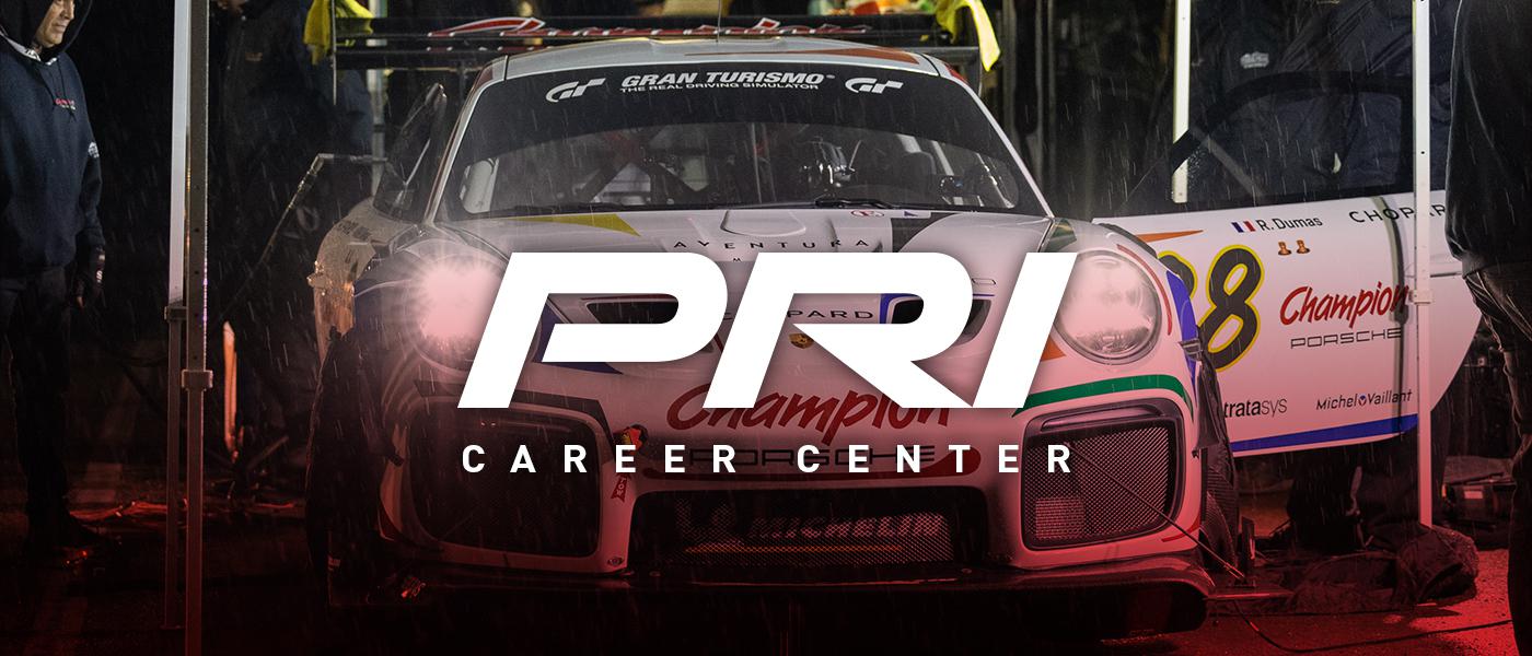 PRI Career Center