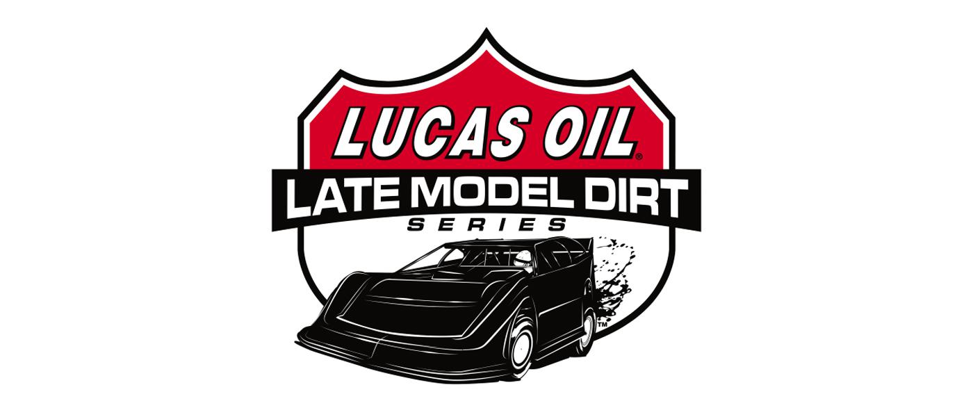 Lucas Oil Late Model Dirt Series (LOLMDS) logo