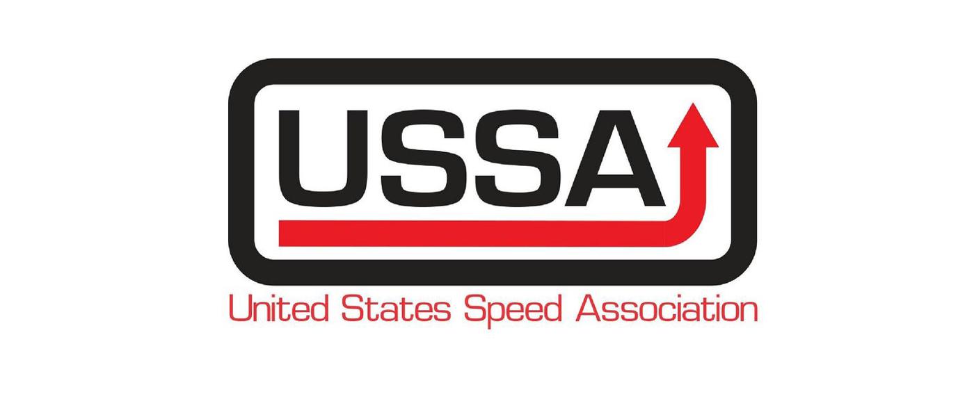 United States Speed Association (USSA) logo