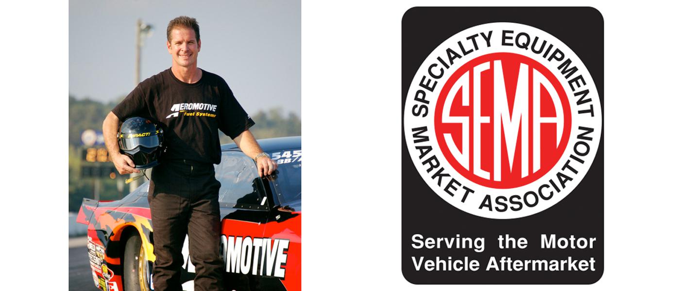 ​​​​​​​Steve Matusek, SEMA logo