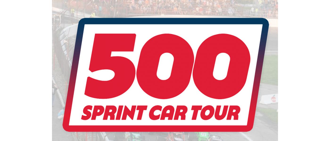 500 Sprint Car Tour logo