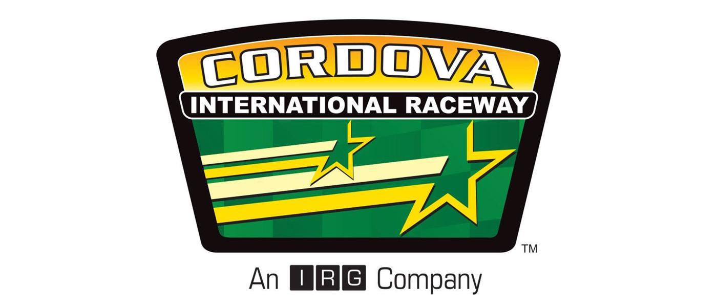 Cordova Intl Raceway logo