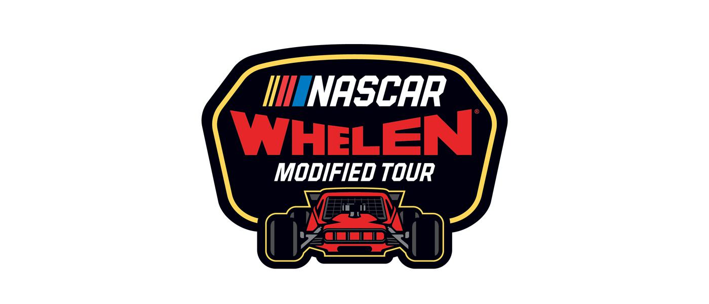 NASCAR Whelen Modified Tour logo