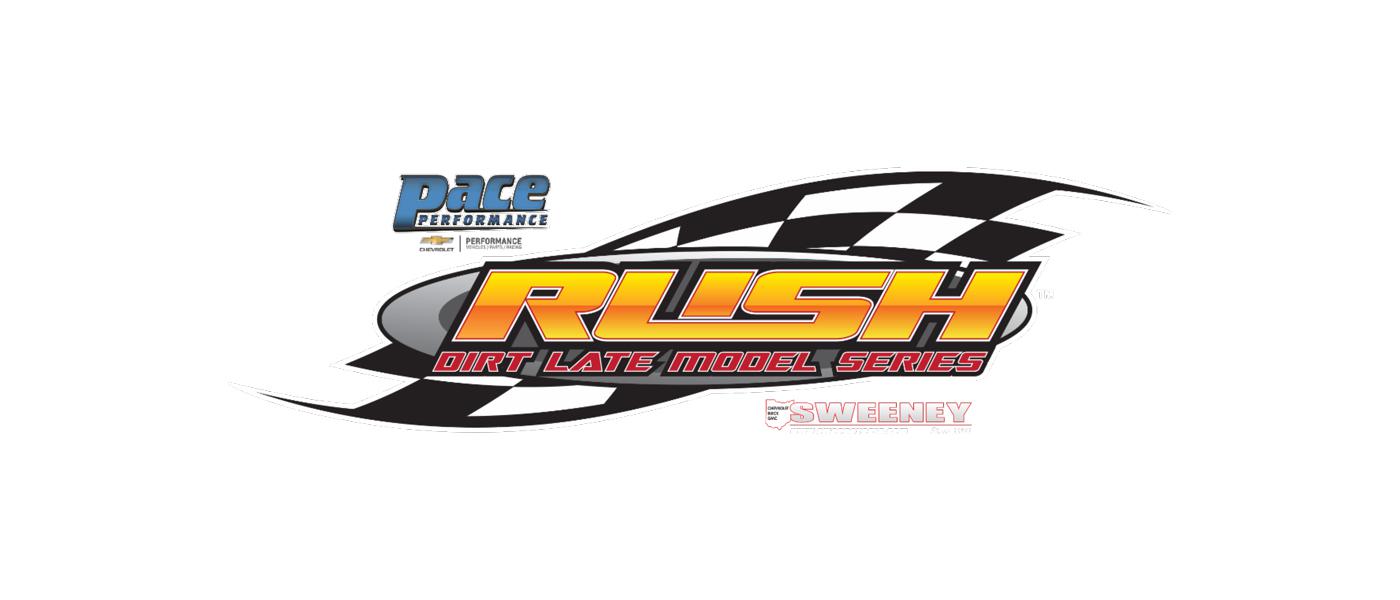 RUSH Dirt Late Model Series logo