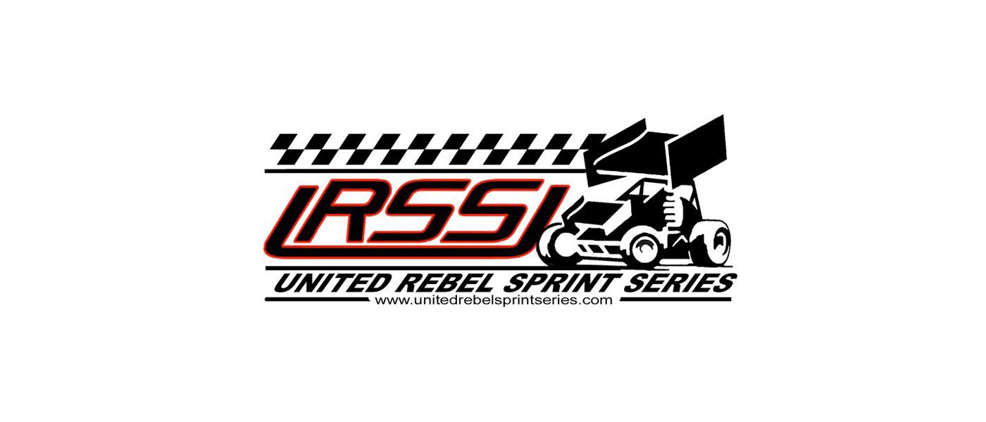 United Rebel Sprint Series URSS logo