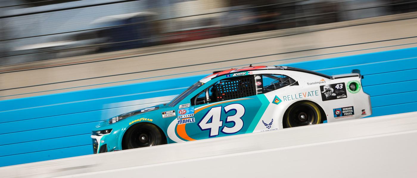 Richard Petty Motorsports (RPM) No. 43