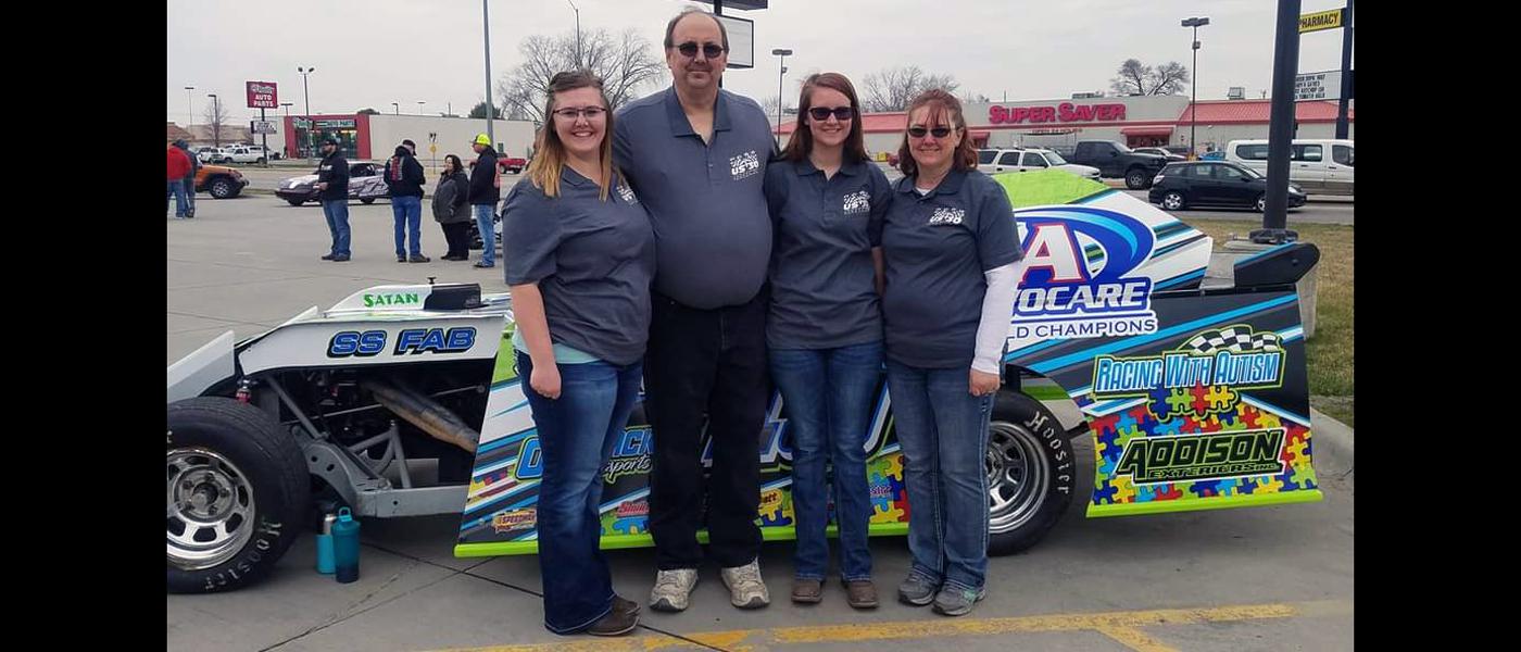 The Lincoln Family, New Promoters For Nebraska’s Dawson County Raceway 