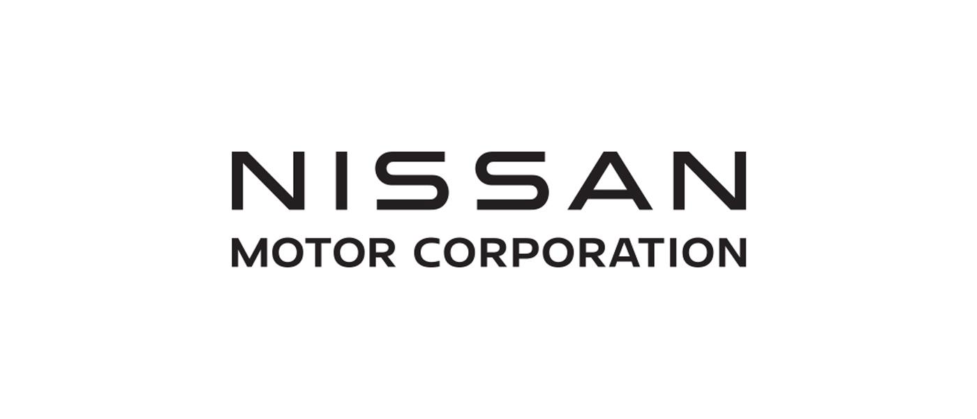 Nissan Motor Corporation logo 