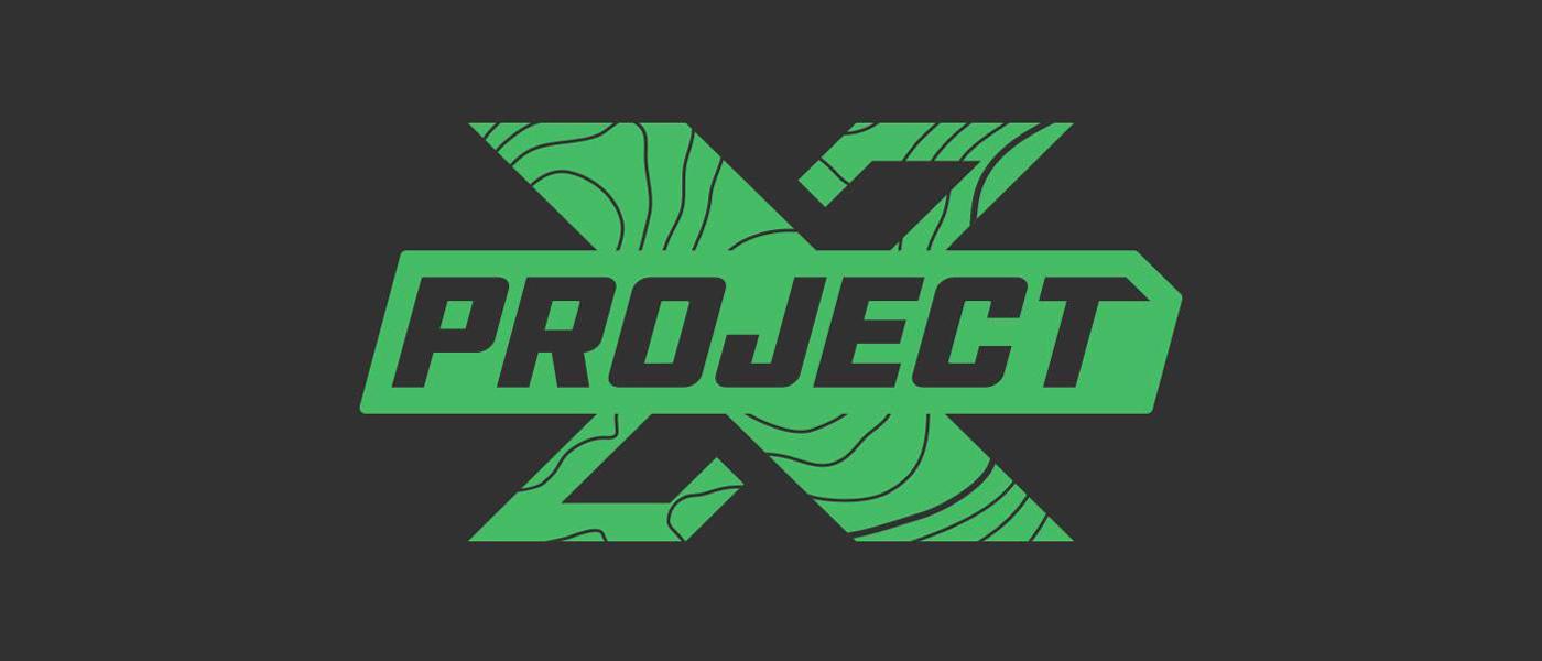 Project X logo