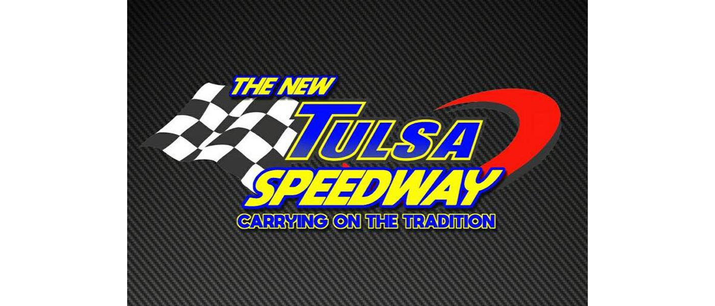 Tulsa Speedway logo 