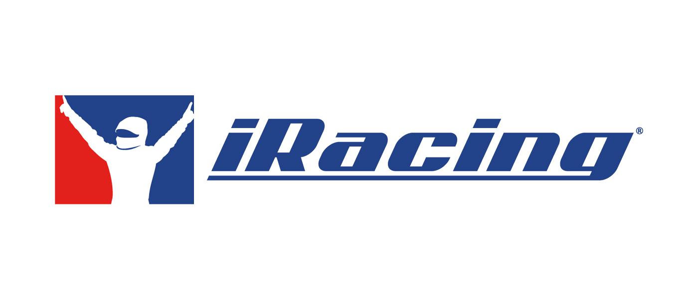iRacing logo 
