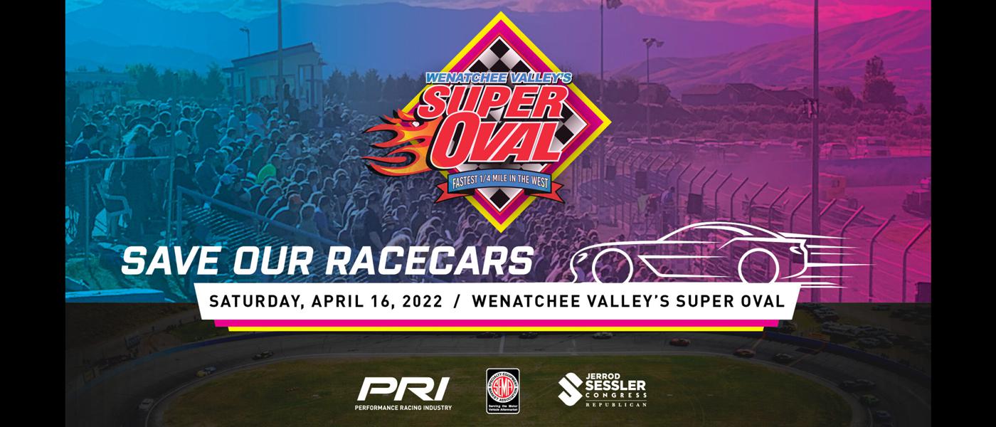 AVD Motorsports Presents ‘Save Our Racecars Night’ At Wenatchee Valley Super Oval 