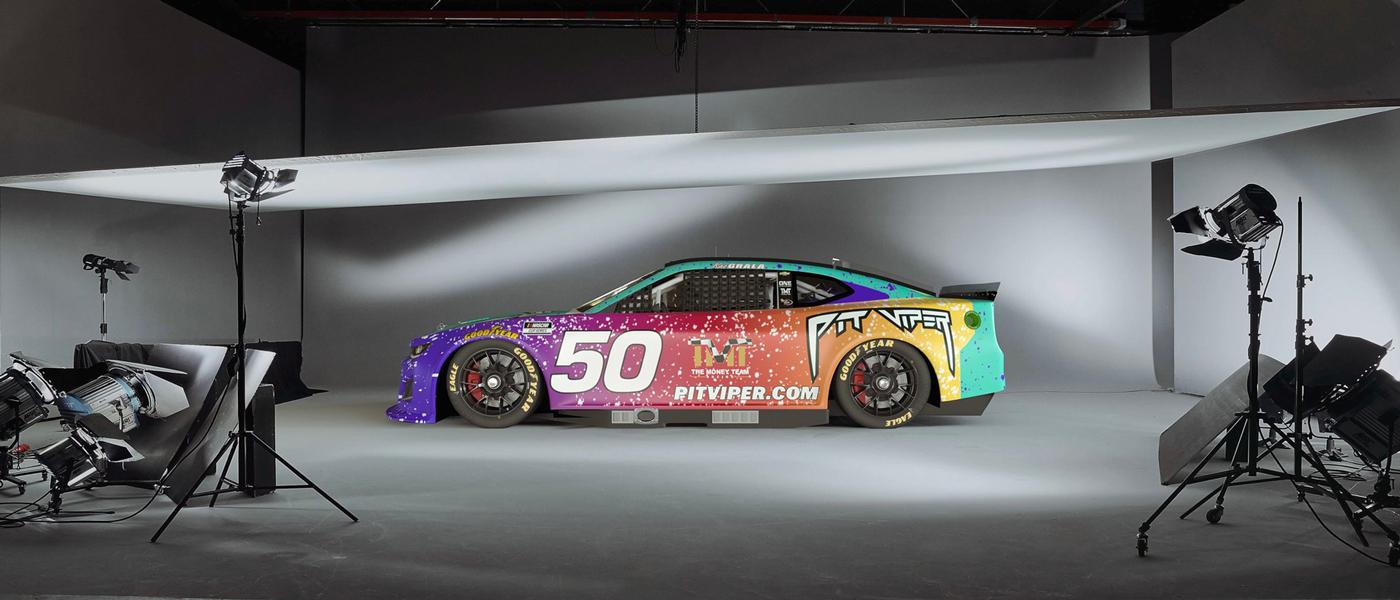 The Money Team Racing
