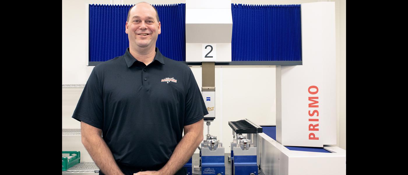 Cary Redman Joins Race Winning Brands