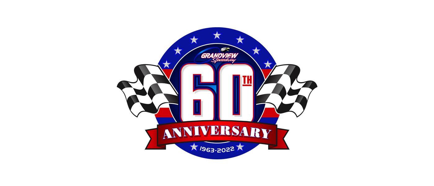 Grandview Speedway logo
