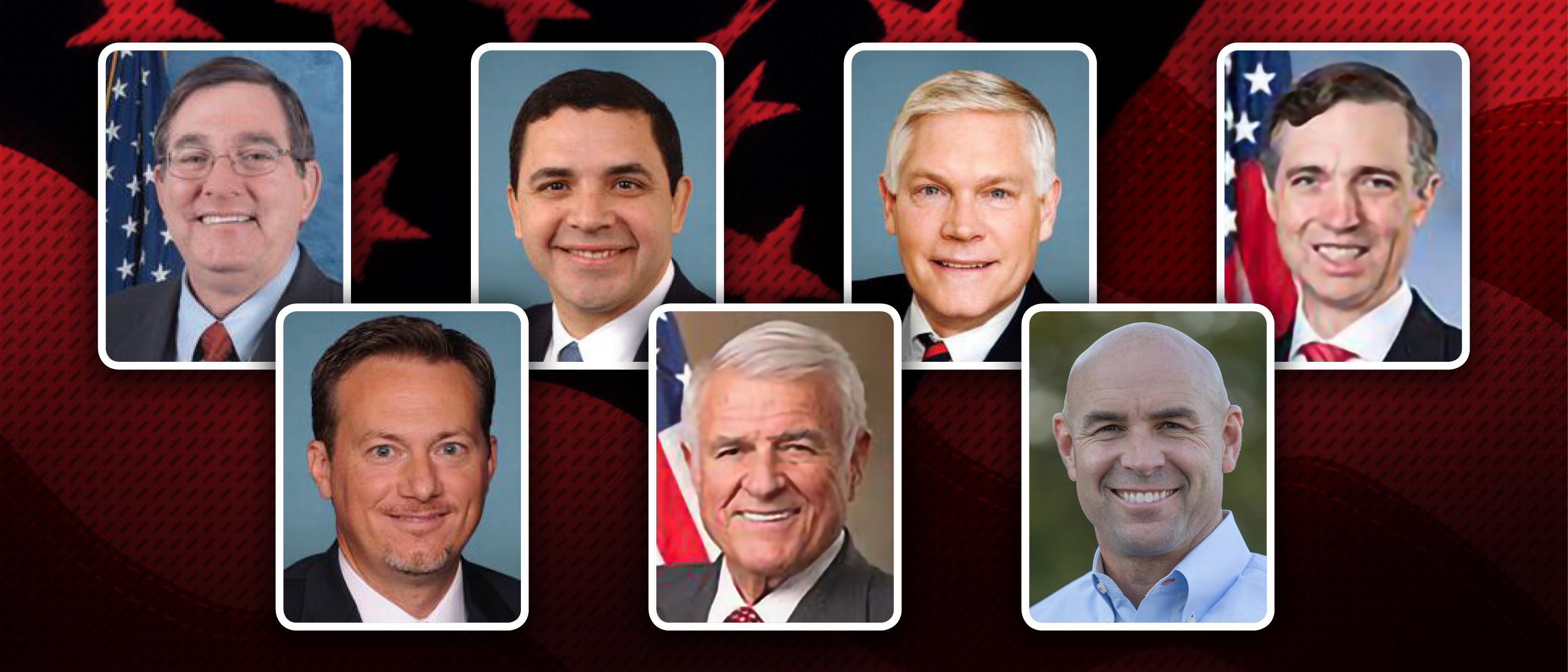 Texas Race Enthusiasts: Support These Lawmakers In The State Primary 