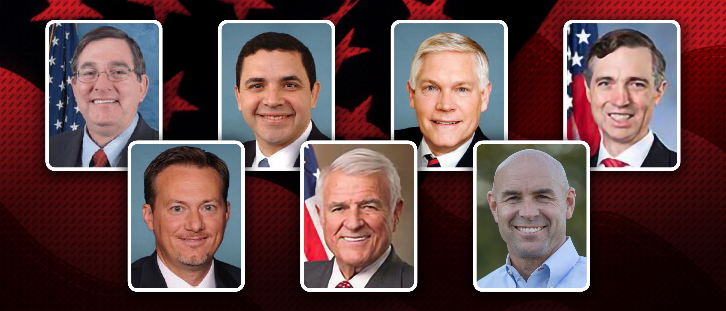Texas Race Enthusiasts: Support These Lawmakers In The State Primary