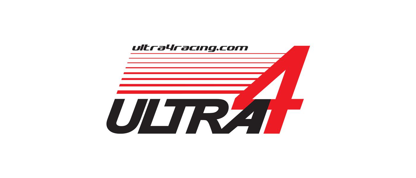 Ultra4 Racing logo