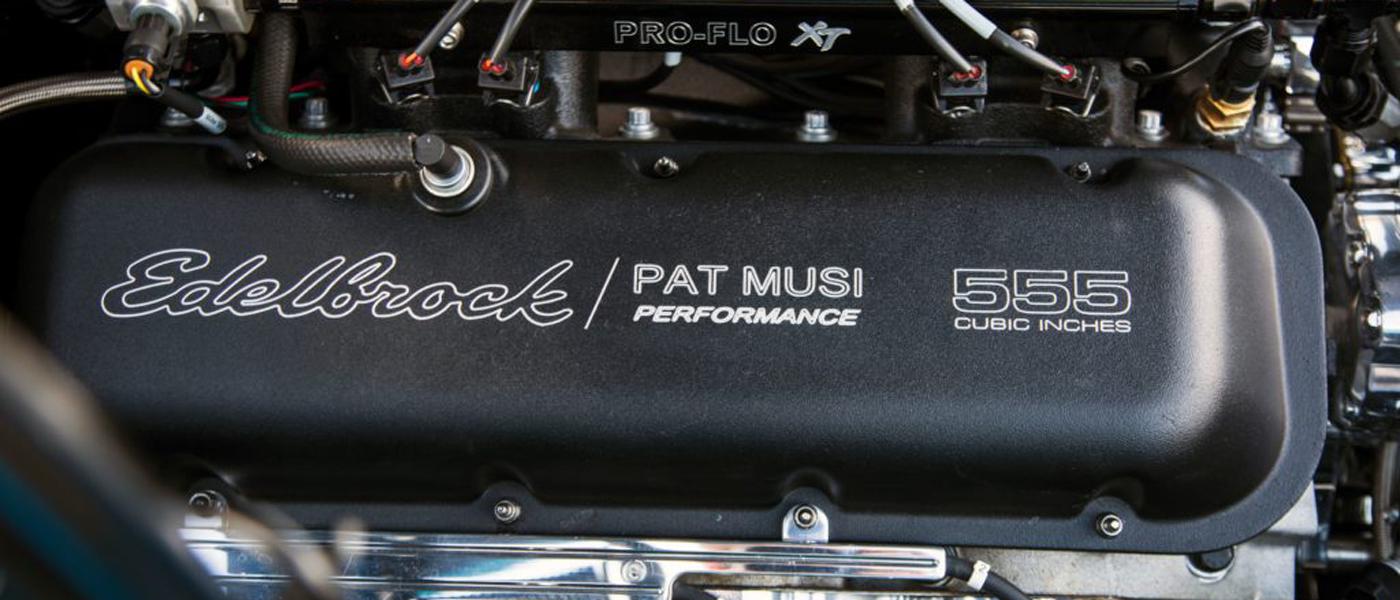 Edelbrock Group, Musi Racing Engines Continue Partnership In 2022