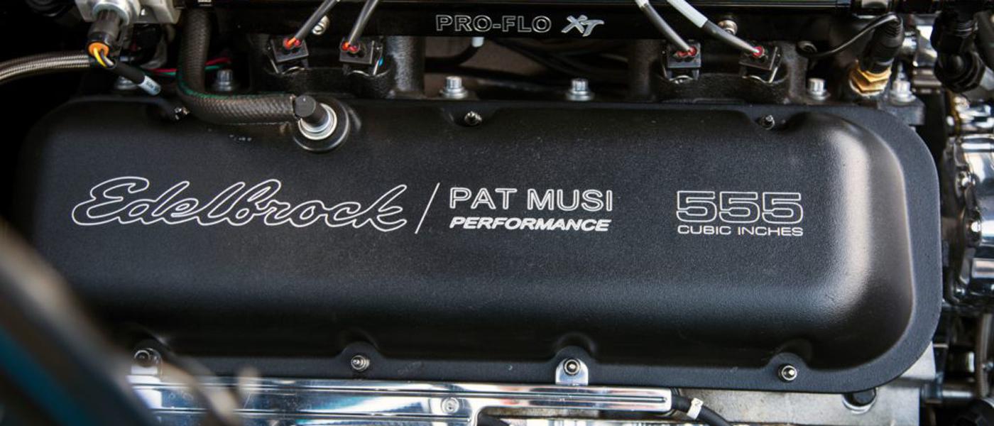 Edelbrock Group, Musi Racing Engines Continue Partnership In 2022 