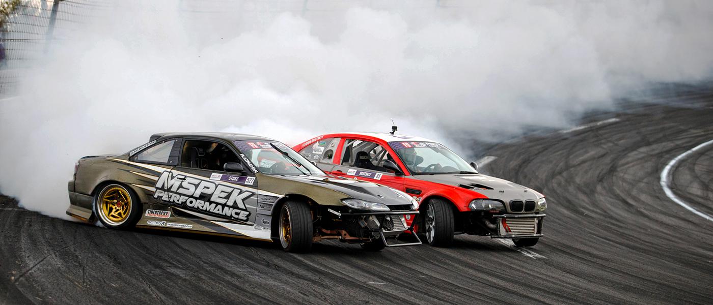 Throdle, Formula Drift Announce 2022 Partnership