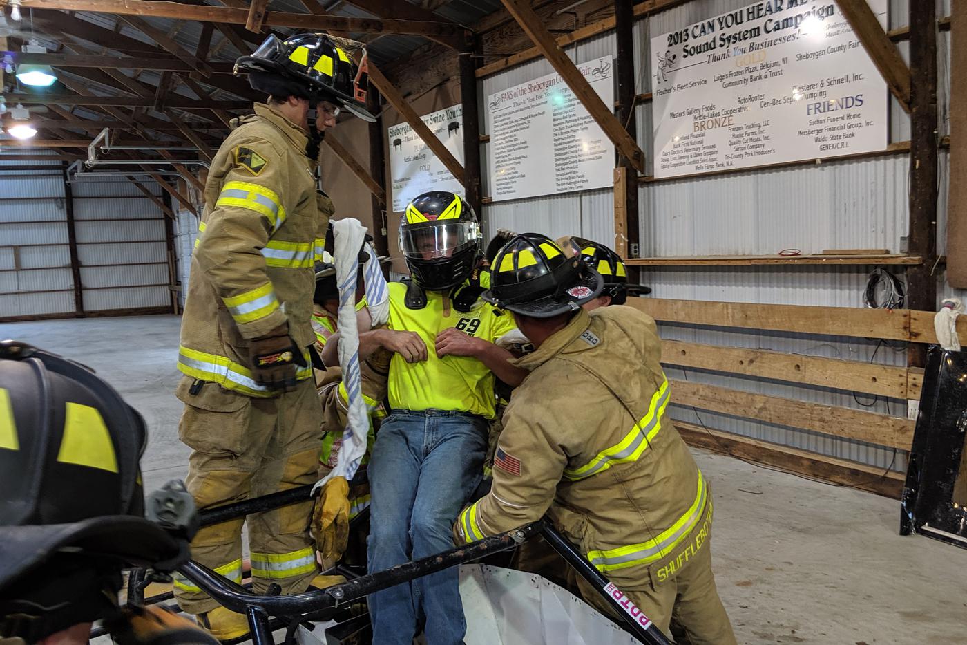 What You Wear Under Your Turnout Gear Matters - Fire Engineering:  Firefighter Training and Fire Service News, Rescue