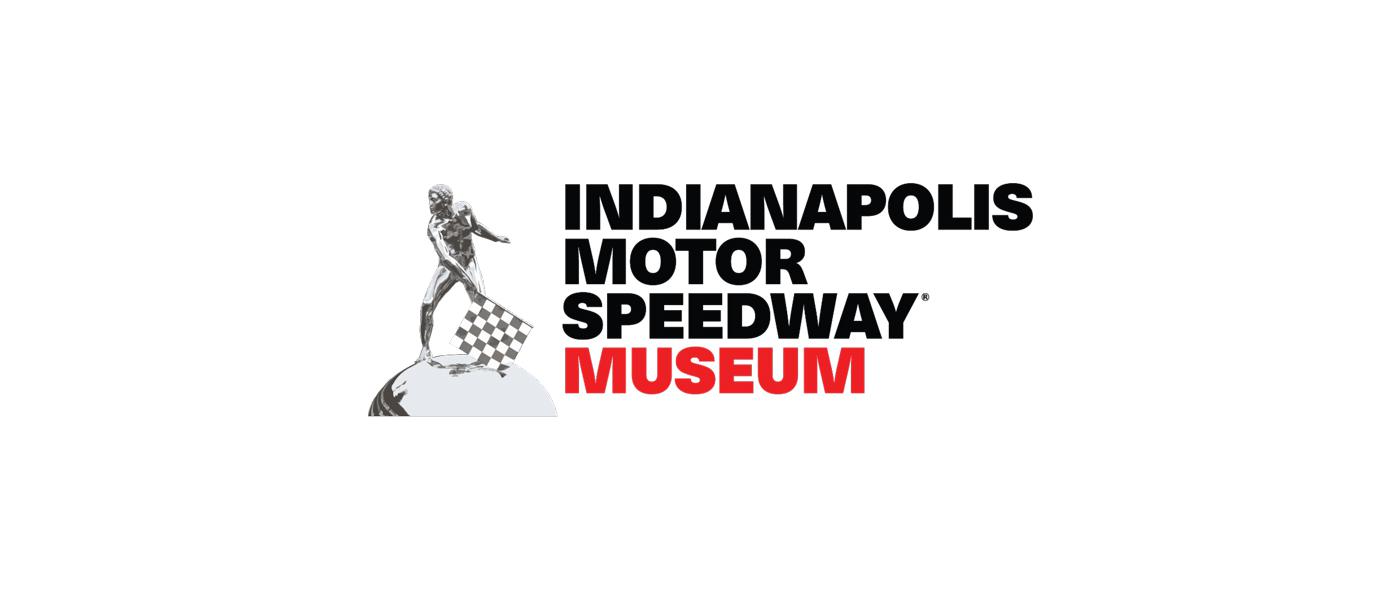 Indianapolis Motor Speedway (IMS) Museum logo