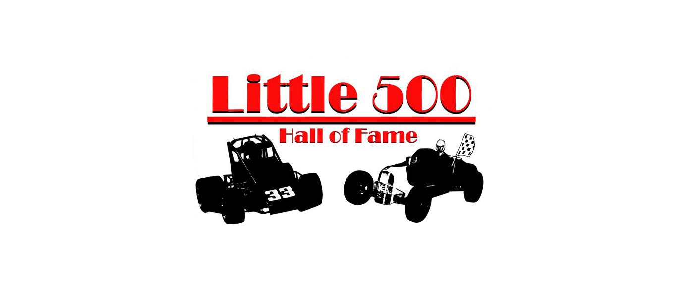 Little 500 HoF logo