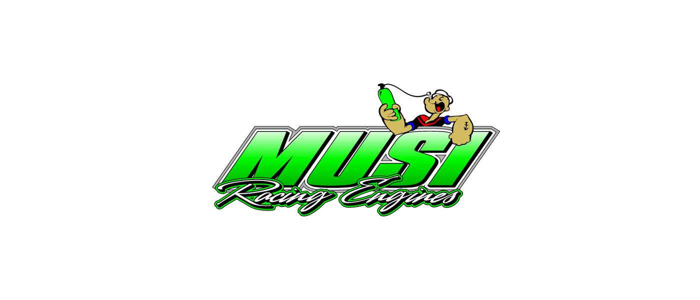 Musi Racing Engines logo