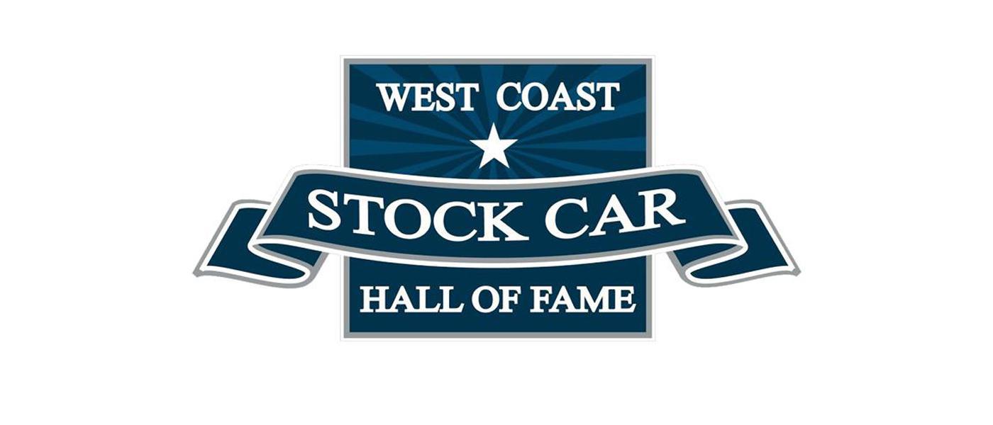 West Coast Stock Car HoF logo
