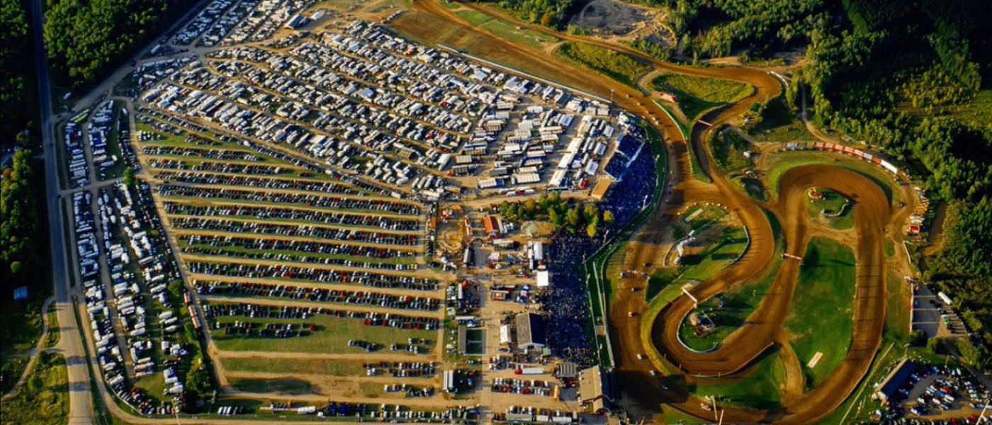 Crandon Intl Raceway aerial image