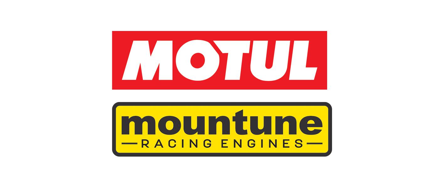 Motul logo, Mountune Racing Engines logo