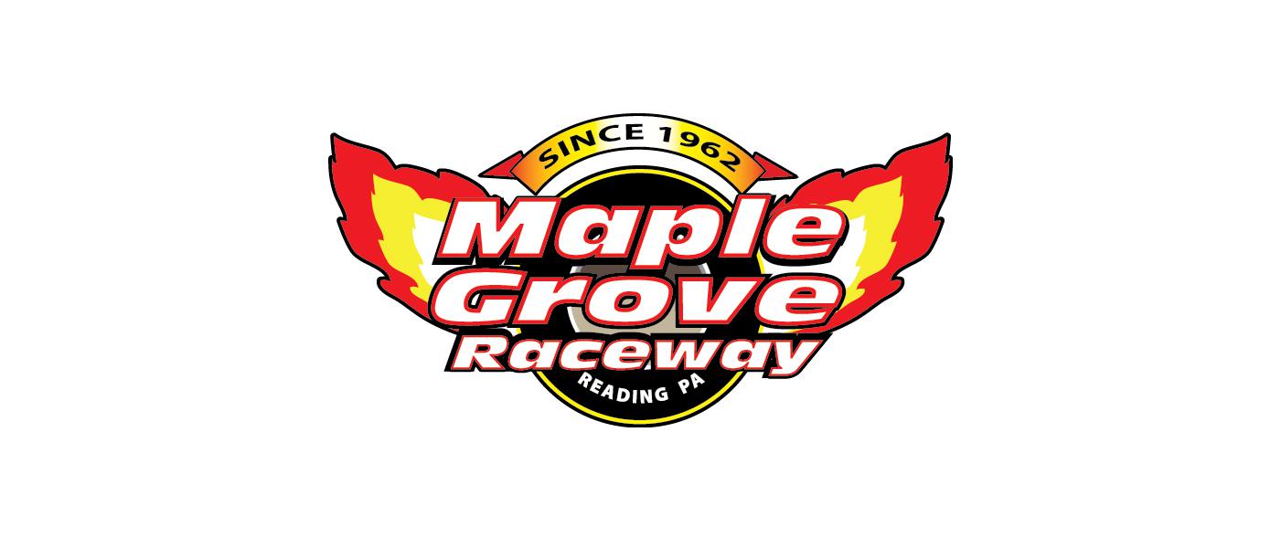 Maple Grove Raceway logo
