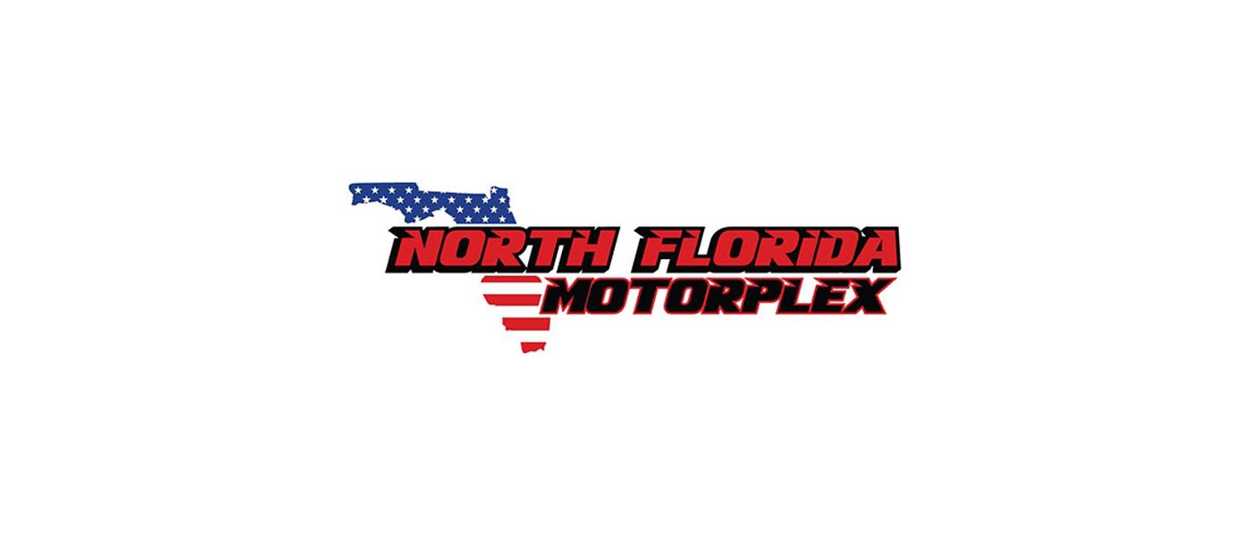 North Florida Motorplex logo