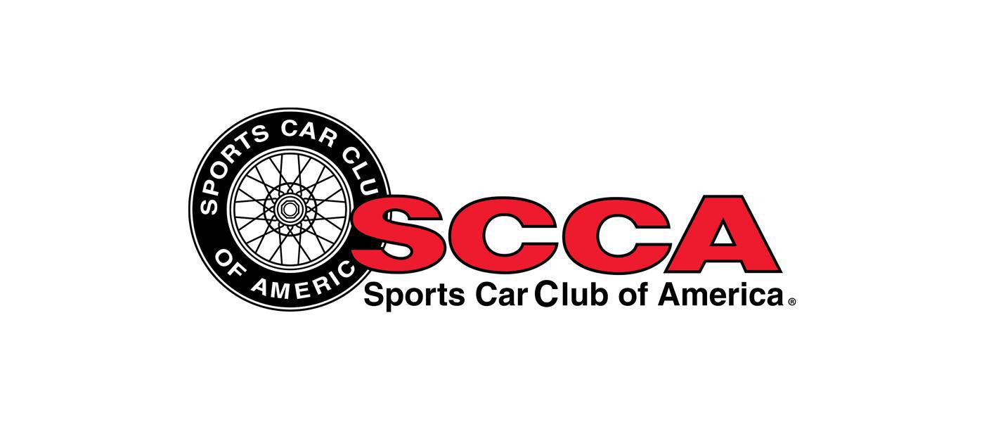 Sports Car Club of America (SCCA) logo