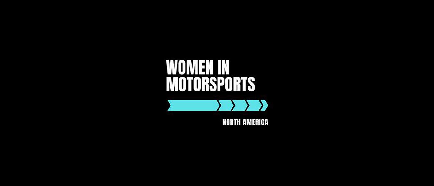 Women In Motorsports North America logo