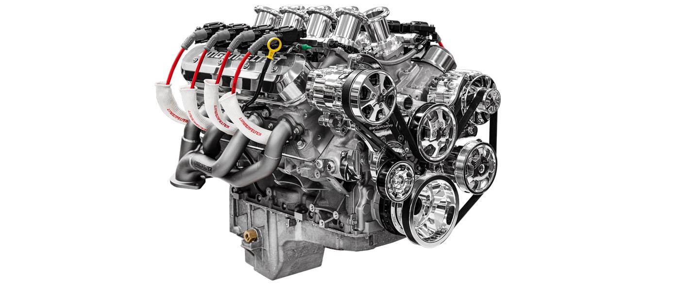 Lingenfelter Eliminator Spec Engine