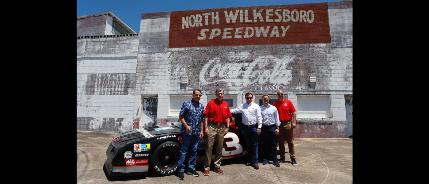 Wilkeboro Speedway