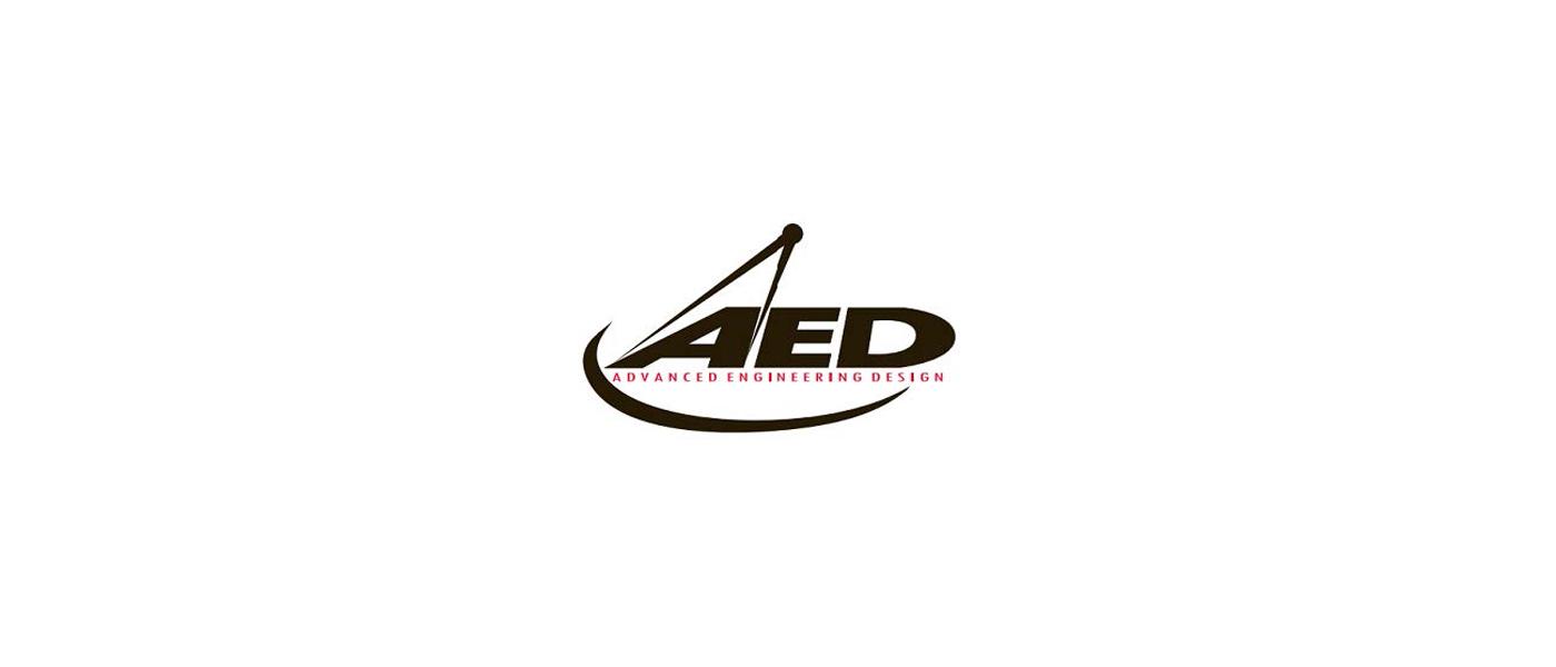 Advanced Engineering And Design (AED) logo