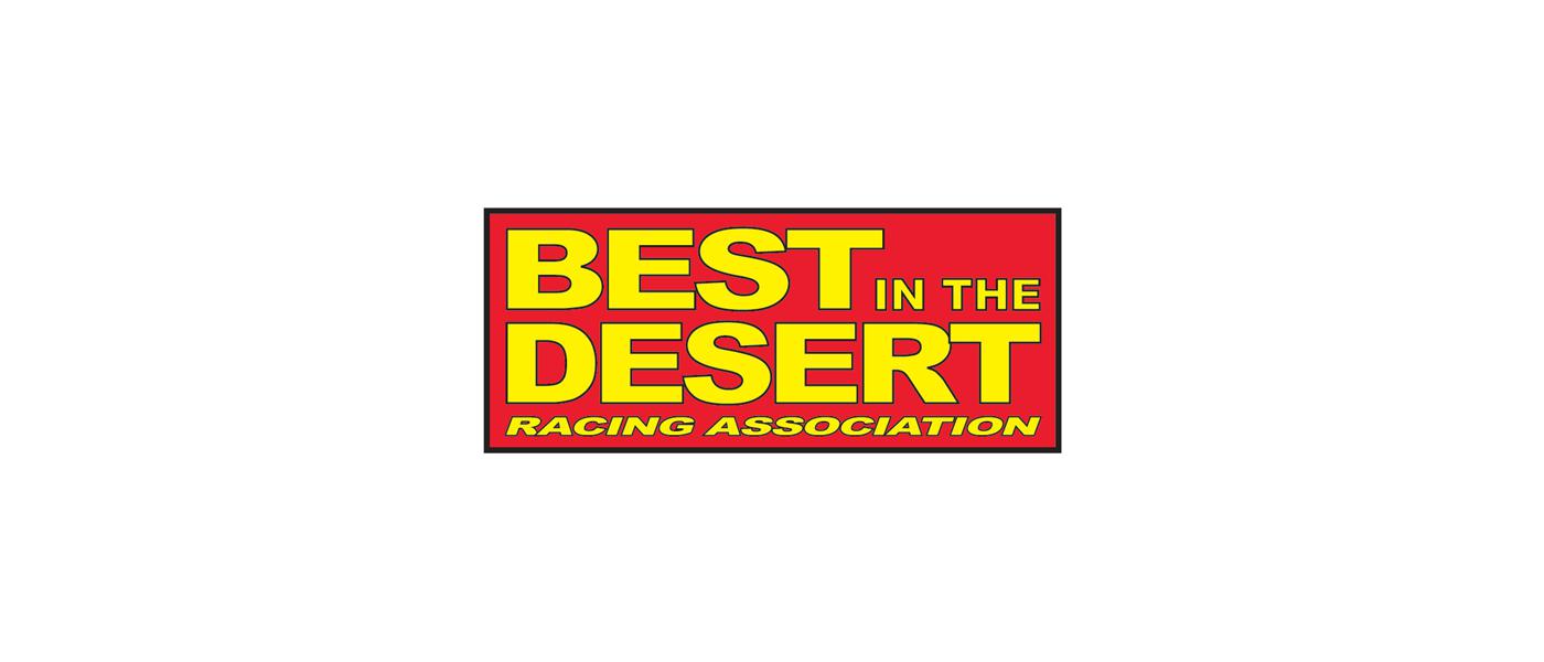 Best In The Desert logo