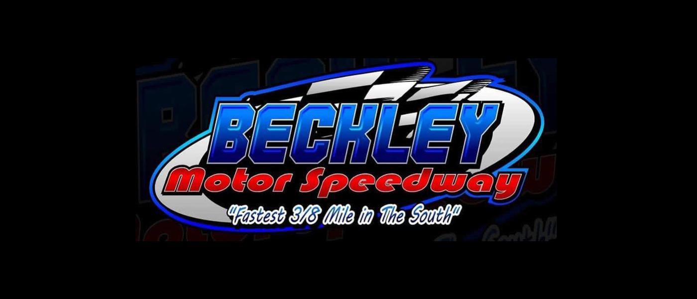 Beckley Motor Speedway logo
