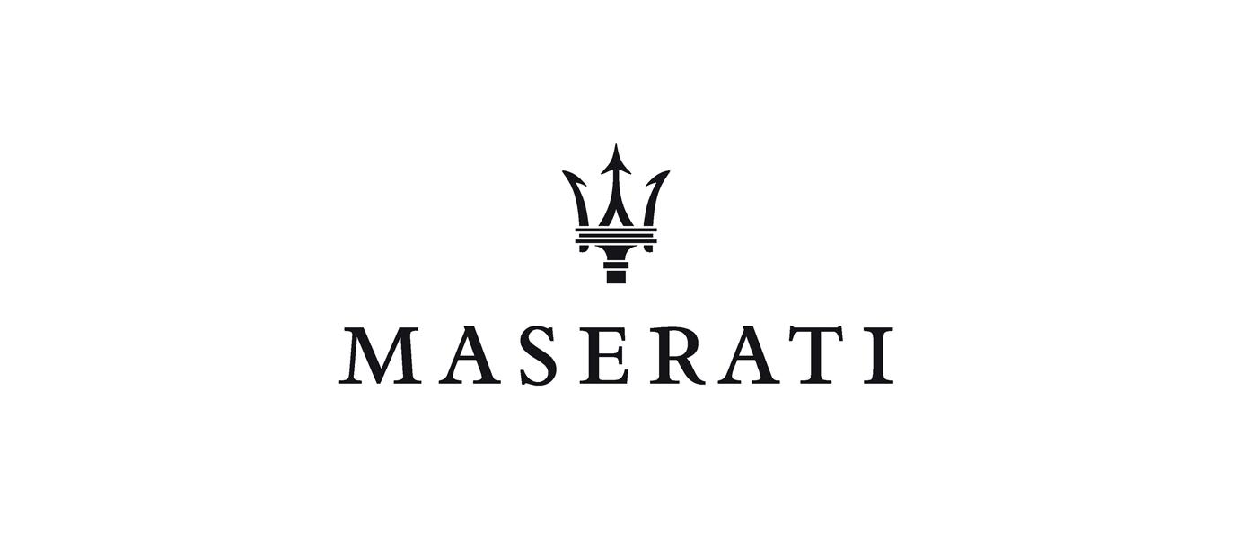 Maserati logo