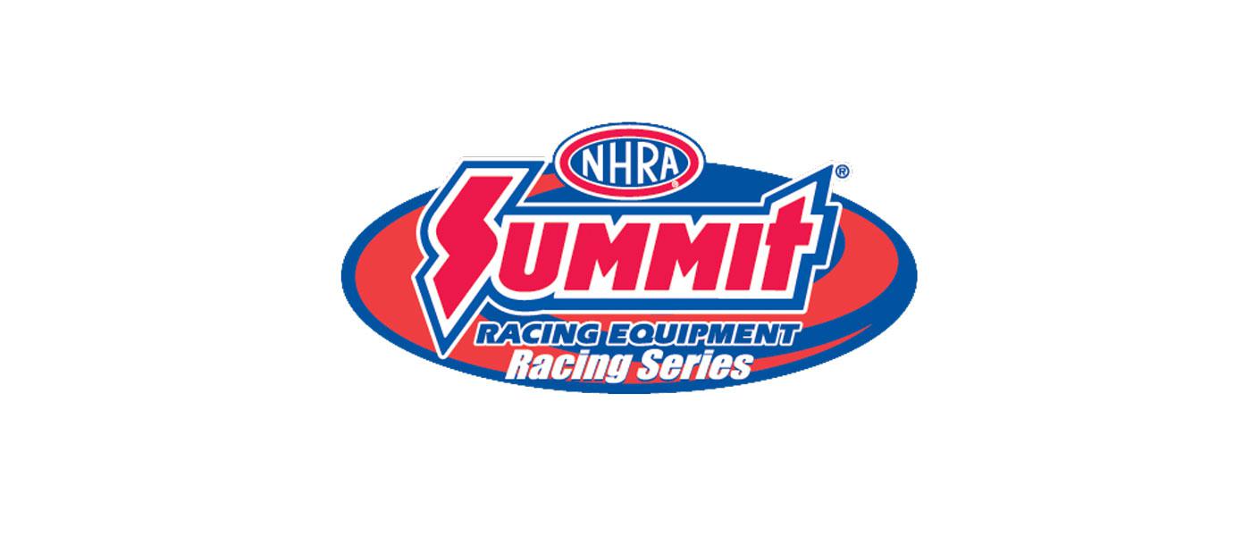 NHRA Summit Racing Series logo 