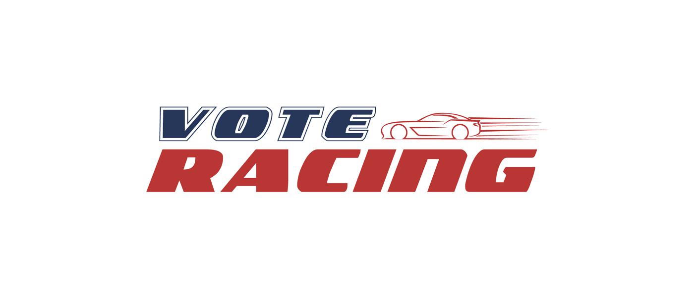 Vote Racing logo