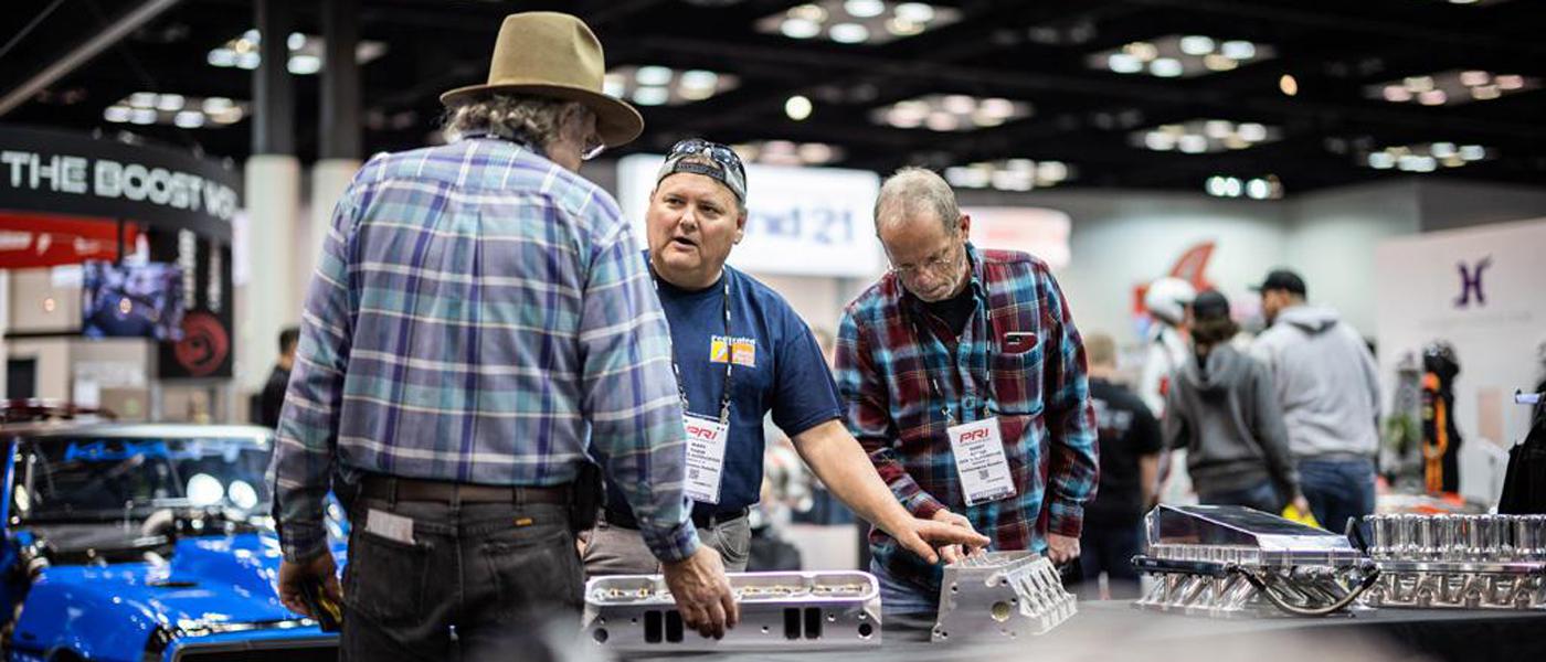 Racing Industry Prepares to Showcase New Products, Technology at 2022 PRI  Trade Show - Inside Track Motorsport News Magazine