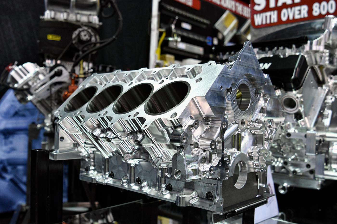 Make The Case: Iron vs. Aluminum Engine BlocksPerformance Racing Industry