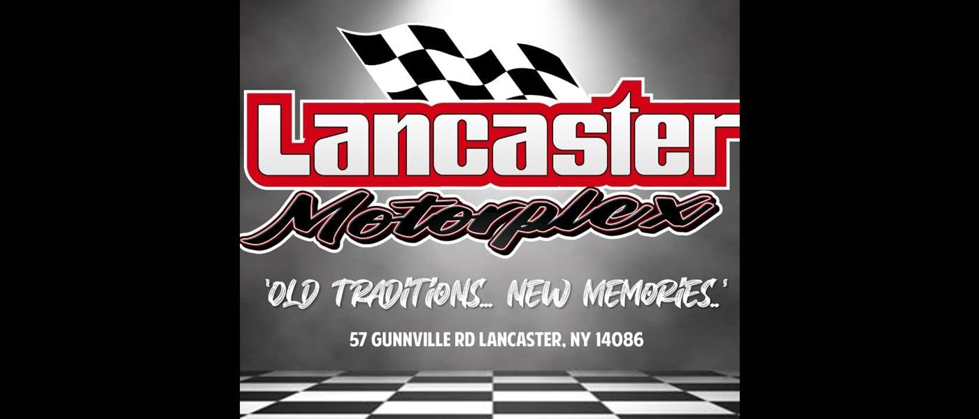 Lancaster Motorplex logo